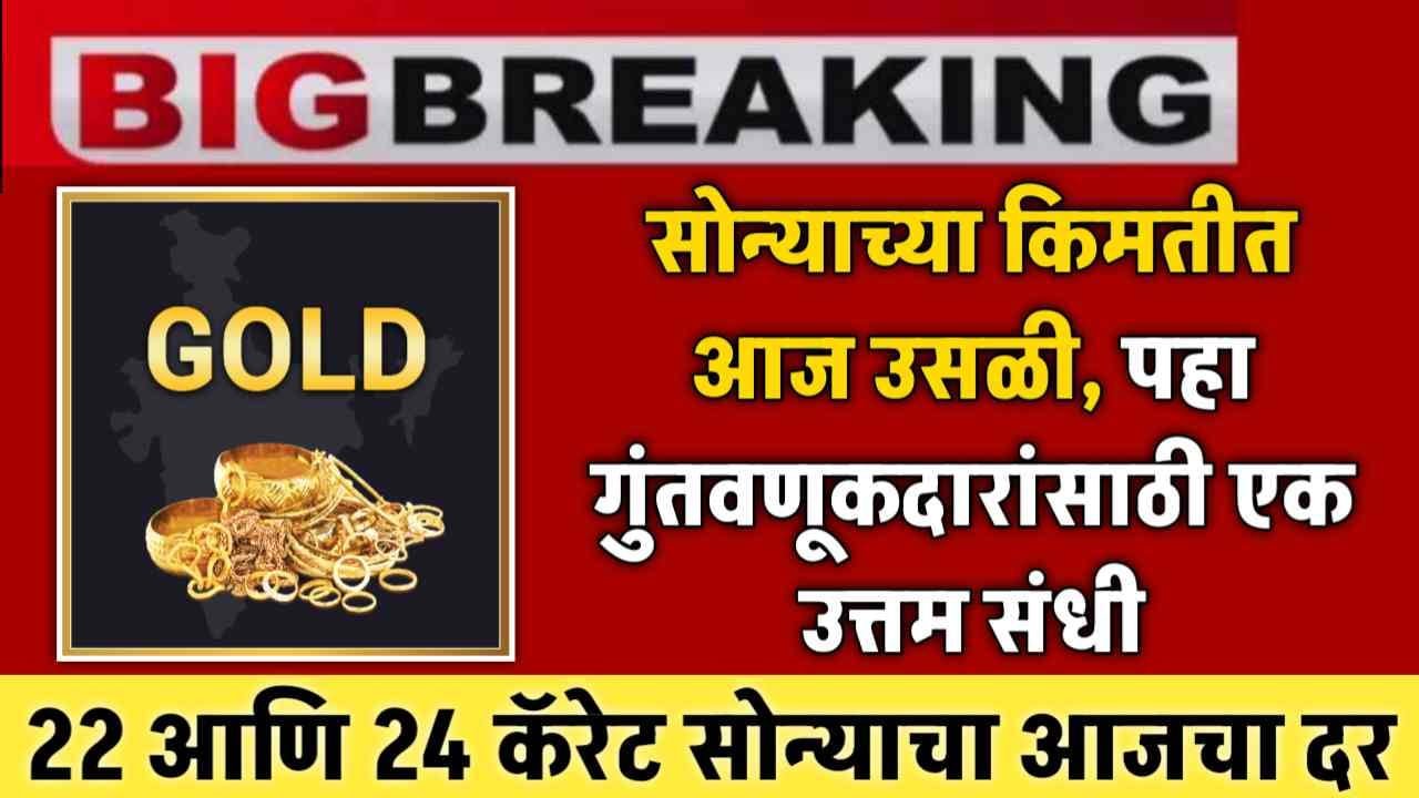 Gold Price Today